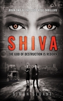 Shiva: The god of destruction is reborn. B08R7RHTPM Book Cover