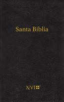 Santa Biblia NVI 0829768408 Book Cover