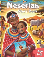 Neserian: Book Story B0DXCL2WRK Book Cover