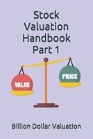 Stock Valuation Handbook Part 1 B08PJGDZPH Book Cover