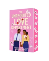The Unrequited Love Department: A Novel 166822173X Book Cover