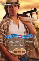 Roughneck Cowboy 0373753454 Book Cover