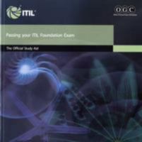 Passing your ITIL foundation exam: the official study aid: The Official ITIL Foundation Study Aid 011331079X Book Cover