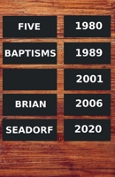 Five Baptisms B0FNKWF7P7 Book Cover