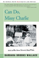 Can Do, Miss Charlie 0695804448 Book Cover