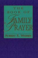 The Book of Family Prayer 0840754795 Book Cover