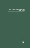 The Complete Works of W.R. Bion: Volume 10 0367322900 Book Cover