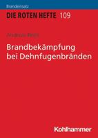 Brandbekampfung Bei Dehnfugenbranden (Die Roten Hefte, 109) 3170386360 Book Cover