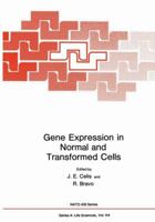 Gene Expression in Normal and Transformed Cells 146844543X Book Cover