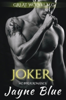 Joker 168961367X Book Cover