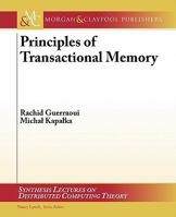 Principles of Transactional Memory 303100874X Book Cover