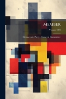 Member, Volume 1894 1171847211 Book Cover