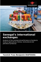 Senegal's international exchanges 6200871345 Book Cover