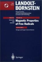 Nitrogen and Oxygen Centered Radicals (Landolt-Brnstein Numerical Data and Functional Relationships in Science and Technology - New Series) 3540432760 Book Cover