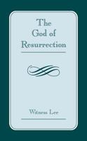 God of Resurrection, The 1575939843 Book Cover