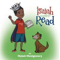 Isaiah Wants to Read 1524524670 Book Cover