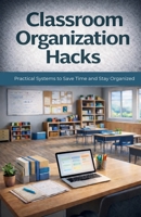 Classroom Organization Hacks: Simple Strategies to Enhance Efficiency & Decrease Stress B0CB2FTPR2 Book Cover