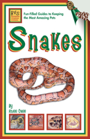 Snakes: Beginning Vivarium Systems 1882770943 Book Cover