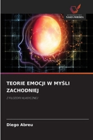 Teorie Emocji W MySli Zachodniej (Polish Edition) 6630203909 Book Cover