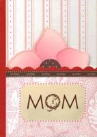 Mom: A Pocket Treasure Book for a Dear Mom (A Pocket Treasure Book) 0740758403 Book Cover