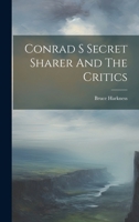 Conrad S Secret Sharer And The Critics 1021439517 Book Cover