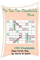Tic-Tac-Toe Lipuzzle 1983512443 Book Cover
