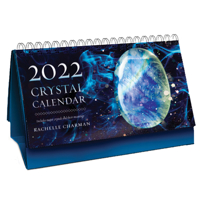 2022 Crystal Calendar 1925946339 Book Cover