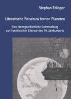Literarische Reisen Zu Fernen Planeten 3828889441 Book Cover