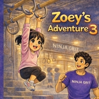 Zoey's Adventure 3 (Zoey’s Adventure Series) B0GW5WP6D6 Book Cover