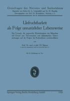 Unfruchtbarkeit als Folge unnaturlicher Lebensweise 3662419319 Book Cover