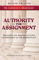 Authority for Assignment 098476531X Book Cover