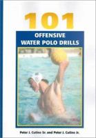 101 Offensive Water Polo Drills 1585183148 Book Cover
