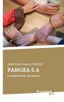 PANGEA S.A: La rebelión de las liebres 8490720541 Book Cover