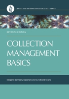 Collection Management Basics 159884864X Book Cover
