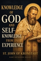 Knowledge of God and Self-Knowledge from Experience B0HFSYKRGF Book Cover