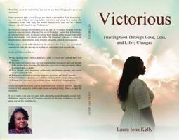 Victorious: Trusting God Through Love, Loss, and Life’s Changes B0GKX4C185 Book Cover