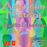 American History: Pacific Islanders B08RRJ91YM Book Cover