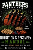 Panthers Basketball: Nutrition & Recovery Manual B0HBZ9T3RZ Book Cover