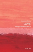 Love: A Very Short Introduction 019966384X Book Cover