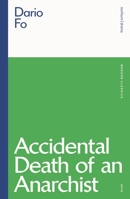 Accidental Death of an Anarchist 0413772675 Book Cover