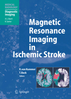 Magnetic Resonance Imaging in Ischemic Stroke 3540008616 Book Cover