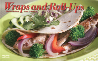 Wraps and Roll-ups (Nitty Gritty Cookbooks) (Nitty Gritty Cookbooks) 1558672095 Book Cover