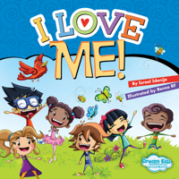 I Love Me: Team Cover (I Love Series) 1946687081 Book Cover