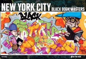 New York City Black Book Masters 3937946616 Book Cover