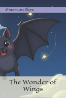 The Wonder of Wings B0FTVNFX2R Book Cover