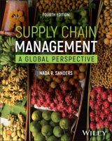 Supply Chain Management: A Global Perspective 8126536357 Book Cover