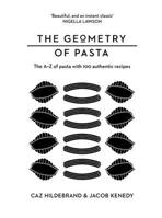 The Geometry of Pasta 1529054397 Book Cover