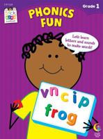 Phonics Fun Stick Kids Workbook 1616017821 Book Cover
