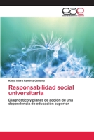 Responsabilidad Social Universitaria 3659085898 Book Cover