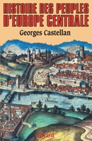 Histoire des peuples de l'Europe centrale 2213593019 Book Cover